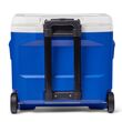 Ψυγείο Φορητό Ισοθερμικό Με Ρόδες LAGUNA 16Qt/15Lt ROLLER  Μπλε IGLOO 41221