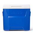 Ψυγείο Φορητό Ισοθερμικό Με Ρόδες LAGUNA 16Qt/15Lt ROLLER  Μπλε IGLOO 41221
