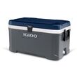 Ψυγείο Φορητό Ισοθερμικό Max Cold 70Qt/66Lt Γκρι/Μπλε IGLOO 41624