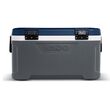 Ψυγείο Φορητό Ισοθερμικό Max Cold 70Qt/66Lt Γκρι/Μπλε IGLOO 41624