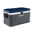 Ψυγείο Φορητό Ισοθερμικό Max Cold 70Qt/66Lt Γκρι/Μπλε IGLOO 41624