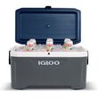 Ψυγείο Φορητό Ισοθερμικό Max Cold 70Qt/66Lt Γκρι/Μπλε IGLOO 41624