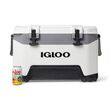 Ψυγείο Φορητό Ισοθερμικό BMX 52Qt/49Lt WHITE IGLOO 41670