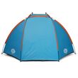 Τέντα Παραλίας 260x120x120 Camp Pop UP Μπλε NILS NC8030