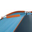 Τέντα Παραλίας 260x120x120 Camp Pop UP Μπλε NILS NC8030