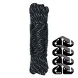 Σετ Ανάρτησης Εξοπλισμού Taut Line Kit GEAR AID 21125