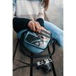 Στεγανό Τσαντάκι Μέσης / Ώμου Hermetic Sling Bag 22x10cm Μαύρο FIDLOCK 21410