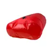 Σάκος Στεγανός 12L Oval Dry Bag Κόκκινο JR GEAR 12734