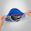 Στεγανή Θήκη Hermetic Dry Bag Multi 22x14cm Μπλε FIDLOCK 21409
