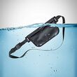Στεγανό Τσαντάκι Μέσης / Ώμου Hermetic Sling Bag 22x10cm Μαύρο FIDLOCK 21410