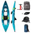 Καγιάκ Φουσκωτό Ενός Ατόμου STEAM 312cm AQUA MARINA 15675