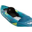 Καγιάκ Φουσκωτό Ενός Ατόμου STEAM 312cm AQUA MARINA 15675