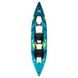 Καγιάκ Φουσκωτό 2 Ατόμων STEAM 412cm AQUA MARINA 15676