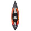Καγιάκ Φουσκωτό 2 Ατόμων MEMBA 390m AQUA MARINA 15681