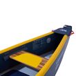 Canoe Φουσκωτό 3 Ατόμων Tomahawk III Air-C 478cm AQUA MARINA 28392