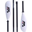 Κουπί για Kayak Ρυθμιζόμενου Μήκους 240-234cm Fiberglass KP4 AQUA MARINA 28395