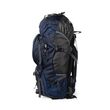 Σακίδιο πεζοπορίας, αδιάβροχο Daypack 60L Camping 1488 Σκούρο μπλε Σακίδιο πεζοπορίας, αδιάβροχο Daypack 60L Camping 1488 Σκούρο μπλε