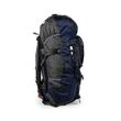 Σακίδιο πεζοπορίας, αδιάβροχο Daypack 60L Camping 1488 Σκούρο μπλε Σακίδιο πεζοπορίας, αδιάβροχο Daypack 60L Camping 1488 Σκούρο μπλε