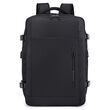 Σακίδιο πλάτης 35L Laptop 17,3” Bange 1801 μαύρο