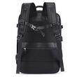 Σακίδιο πλάτης 35L Laptop 17,3” Bange 1801 μαύρο