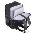 Σακίδιο πλάτης 35L Laptop 17,3” Bange 1801 μαύρο