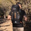Σακίδιο πεζοπορίας, αδιάβροχο Daypack Cardinal 50L 790 μαύρο Σακίδιο πεζοπορίας, αδιάβροχο Daypack Cardinal 50L 790 μαύρο