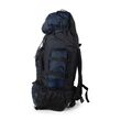 Σακίδιο πλάτης ορειβατικό υπαίθριο αδιάβροχο 990 90L σκούρο μπλε Σακίδιο πλάτης ορειβατικό υπαίθριο αδιάβροχο 990 90L σκούρο μπλε