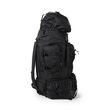 Σακίδιο πλάτης ορειβατικό υπαίθριο αδιάβροχο 990 90L μαύρο Σακίδιο πλάτης ορειβατικό υπαίθριο αδιάβροχο 990 90L μαύρο