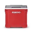 Ψυγείο Φορητό Ισοθερμικό LATITUDE 30QT/28Lt Κόκκινο IGLOO 41678