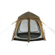 Σκηνή Camping 4 Ατόμων INCA Cabana Καφέ