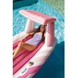 Στρώμα Θαλάσσης INTEX Pink Paradise Boat Float 57804 Στρώμα Θαλάσσης INTEX Pink Paradise Boat Float 57804