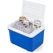Ψυγείο Φορητό Ισοθερμικό LAGUNA 9Qt/4,5Lt Μπλε IGLOO 41222