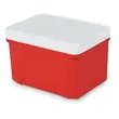 Ψυγείο Φορητό Ισοθερμικό LAGUNA 9Qt/4,5Lt Κόκκινο IGLOO 41222
