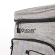 Τσάντα Πλάτης - Ψυγείο Ισοθερμική BackPack Canva 21L Grey Escape 13477