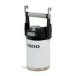 Παγούρι Θερμός Υδροδοχείο Rival 54oz/1,59Lt Stainless Steel Λευκό IGLOO 41478