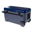 Ψυγείο Φορητό Ισοθερμικό Με Ρόδες MAXCOLD Sunset Glide 110Qt/104Lt IGLOO 41770