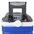 Ψυγειο Ηλεκτρικο Prudence  Ac/dc 30ltr Μπλε Pinnacle