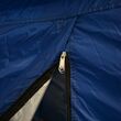Σκηνή Camping Οpen Air Plus 4 Ατόμων 240x240x200cm Μπλέ PANDA 10336