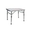 Τραπέζι Camping Αλουμινίου Πτυσσόμενο 60x40x25/57cm CAMPUS 171-9625