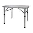 Τραπέζι Camping Αλουμινίου Πτυσσόμενο 60x40x25/57cm CAMPUS 171-9625