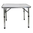 Τραπέζι Camping Αλουμινίου Πτυσσόμενο 60x40x25/57cm CAMPUS 171-9625