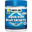 Απολυμαντικά φακελάκια Aqua KEM Sachets 16512