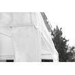 Gazebo Οικιακό 3x3 Λευκό 12140