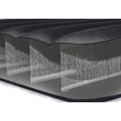 Φουσκωτό Στρώμα Ύπνου Intex Pillow Rest Classic Full 64142