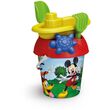 Σετ Κουβαδάκι Παραλίας Disney Mickey Mouse με Πλοίο 12519