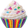 Vanilla Cupcake Mat 58770