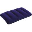 Σετ 2 Μαξιλάρια Φουσκωτό Στρώμα Ύπνου Intex Classic Downy Queen 64765