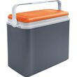 Ισοθερμικό Ψυγείο Πορτοκαλί/Γκρι 24L 12409