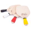 Ρακέτα Παραλίας AMILA Stroke 12mm 400gr Ροζ Grip 42285