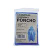Αδιάβροχο Poncho Ελαφρύ Ενηλίκων Ροζ COMPASS 21389